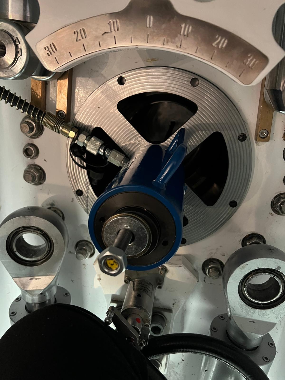 Zenon Hydraulics work photo 17
