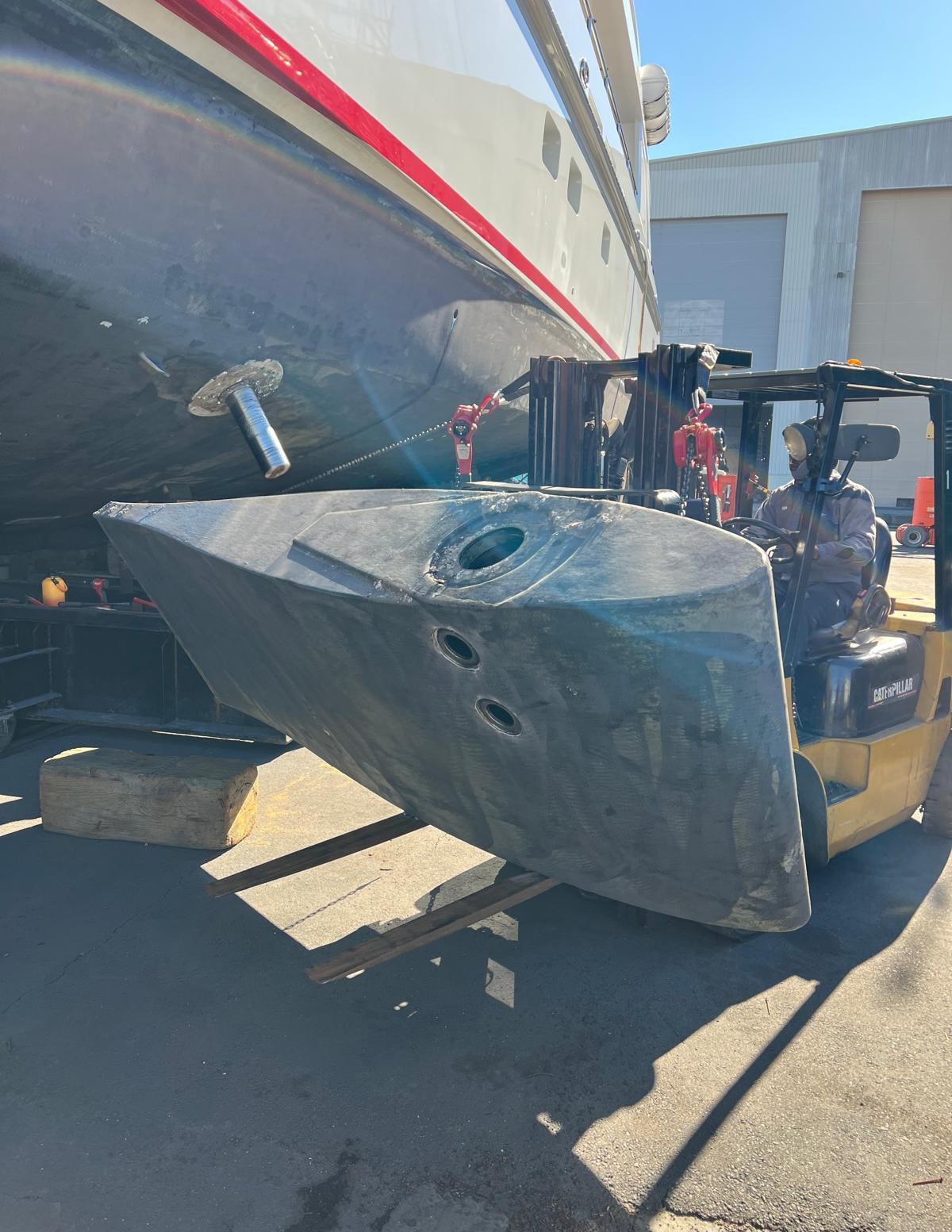 Zenon Hydraulics work photo 13