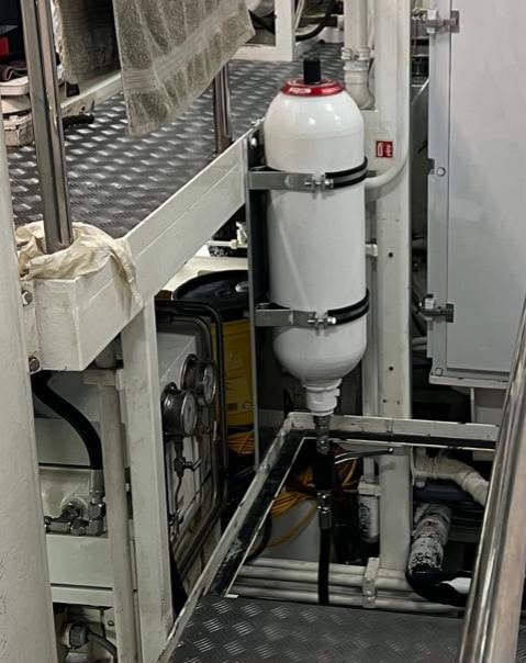 Zenon Hydraulics work photo 4