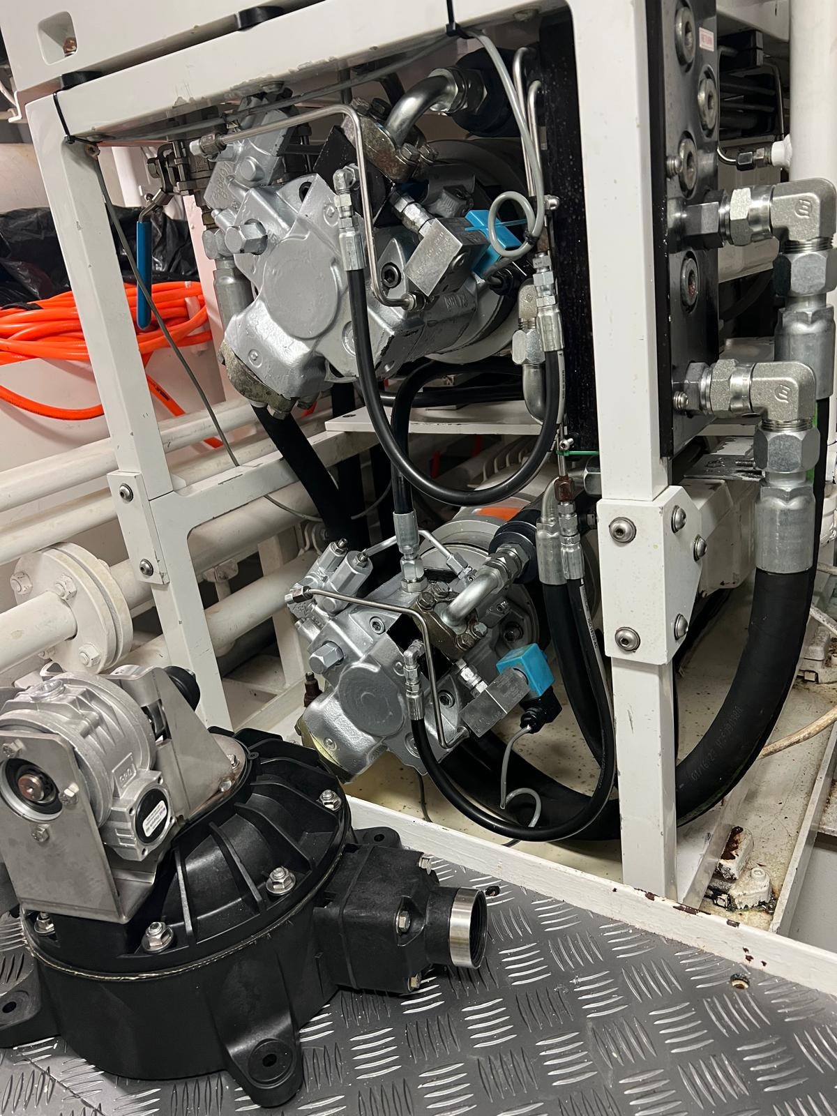 Zenon Hydraulics work photo 7