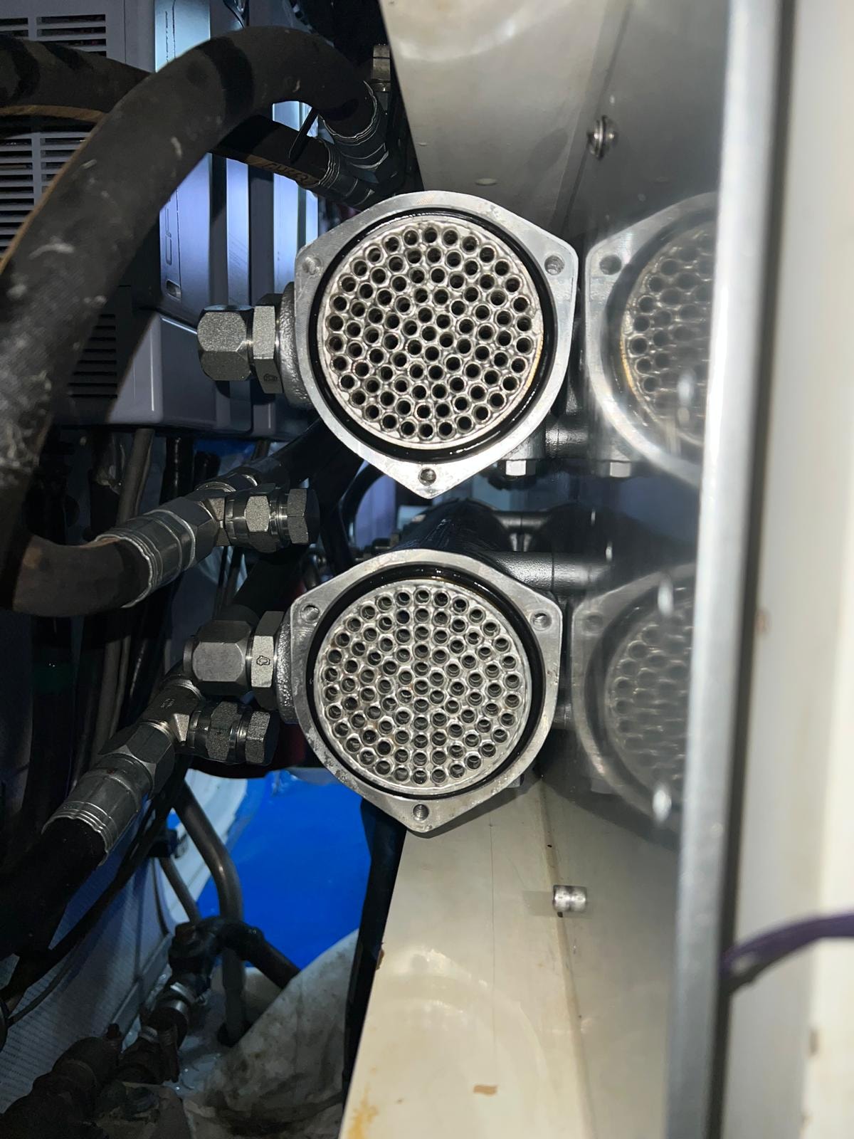 Zenon Hydraulics work photo 11