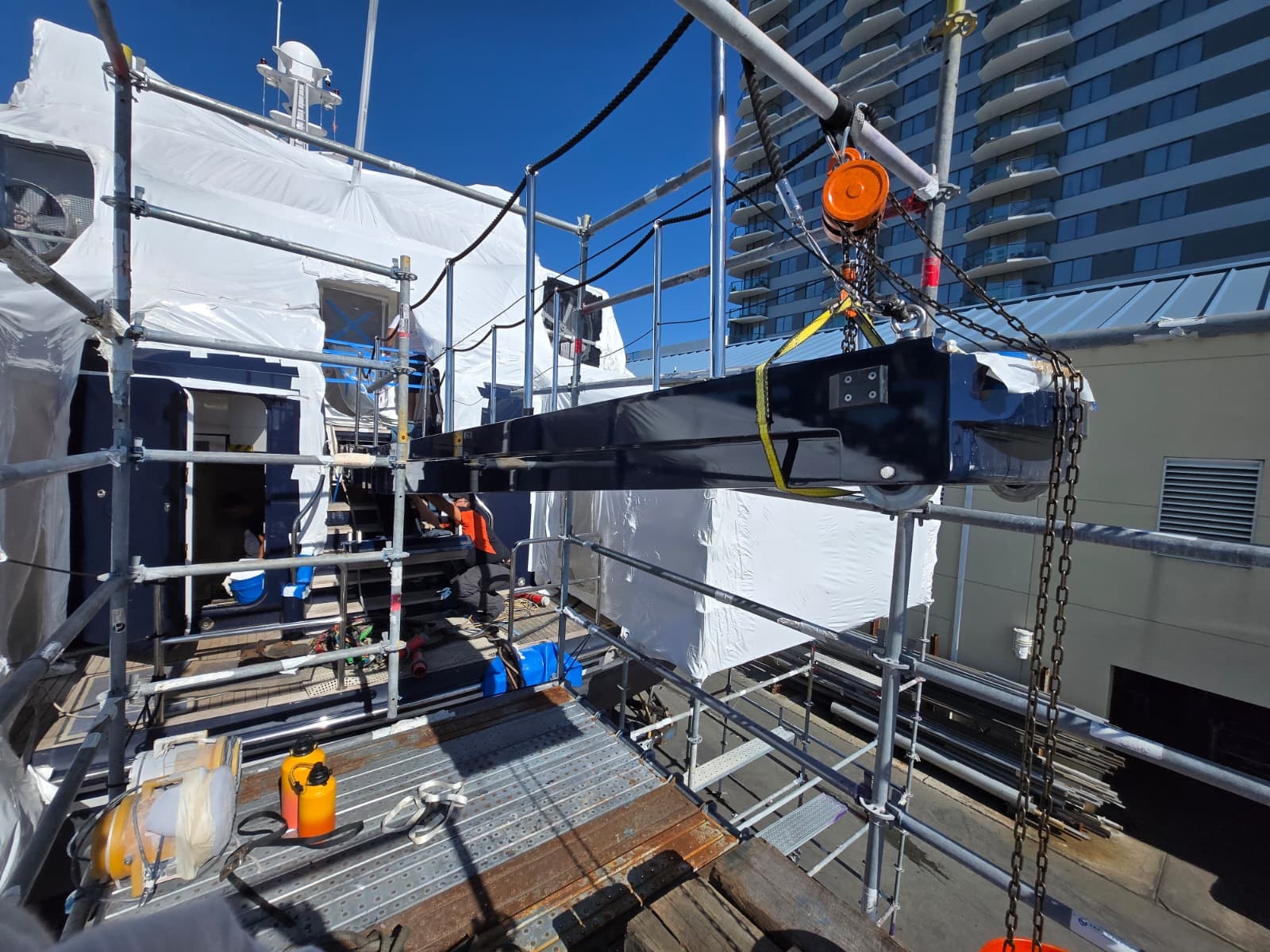 Zenon Hydraulics work photo 12